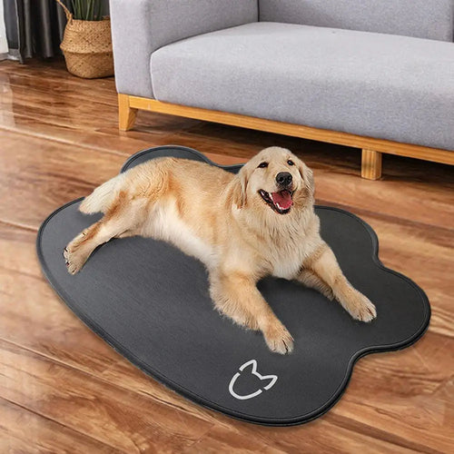 Technical Cold-feeling pet Sleeping Pad