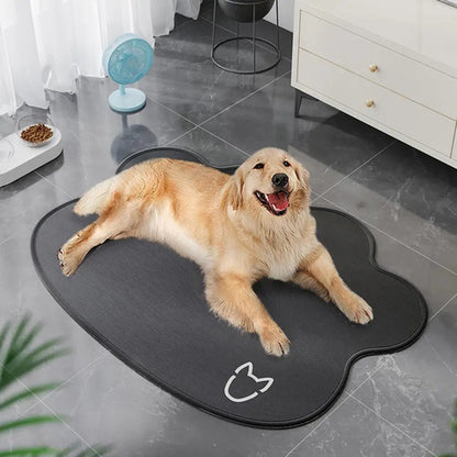 Technical Cold-feeling pet Sleeping Pad
