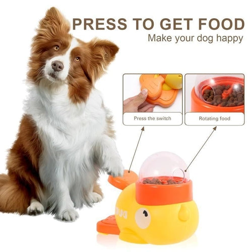Dog Puzzle Feeder
